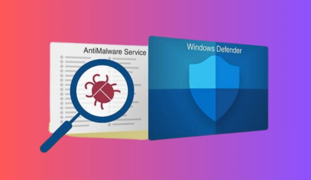 Antimalware Service Executable