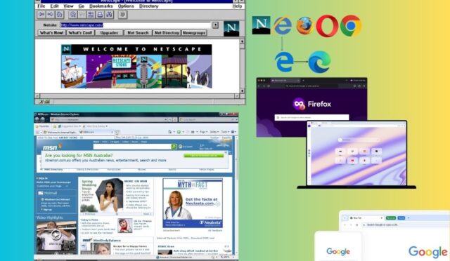 İnternet Tarayıcısı ve Tarayıcı Savaşları