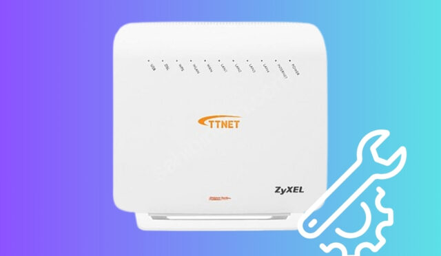 Zyxel Modem Kurulumu (Ayrıntılı Basit Anlatım)