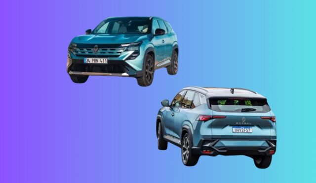 Renault Boreal