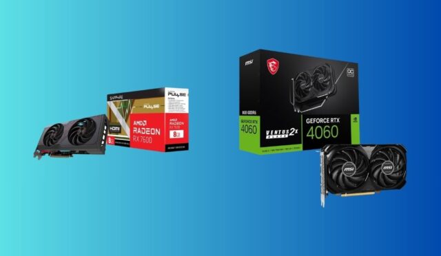 rtx 4060 ekran kartı